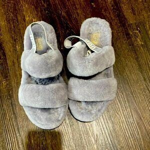 UGG slippers